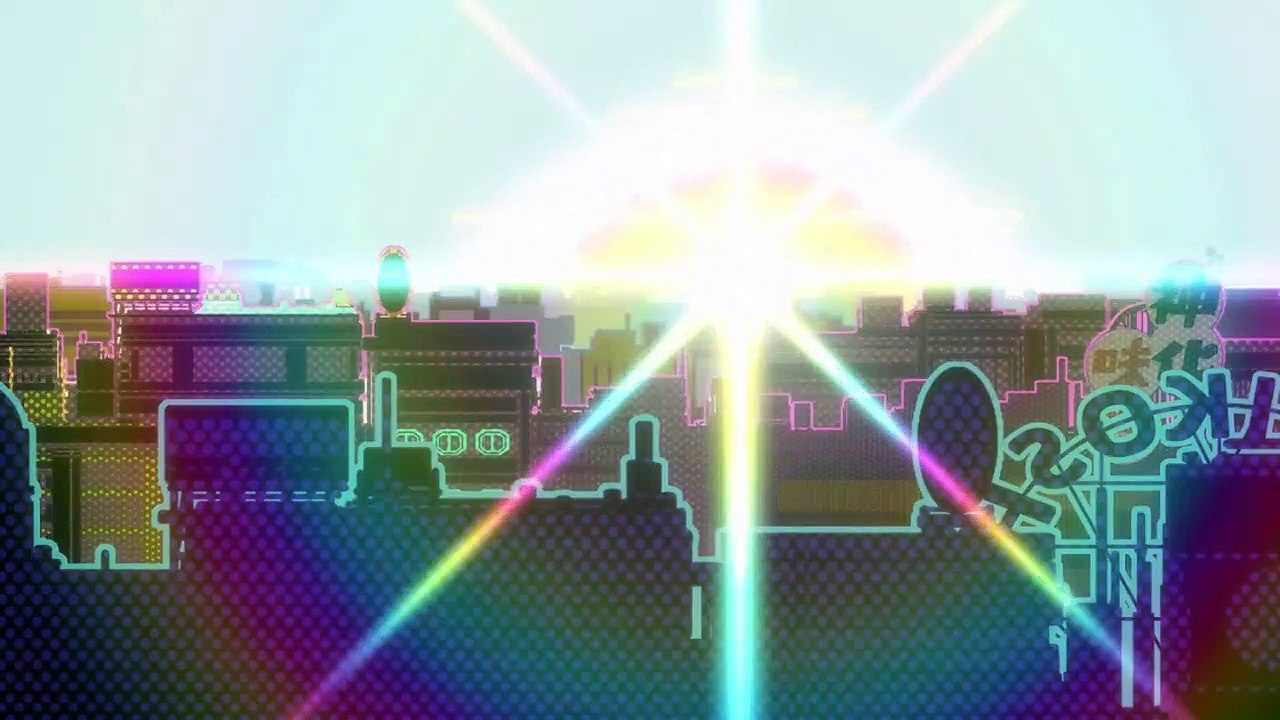 Concrete Revolutio Trailer DF