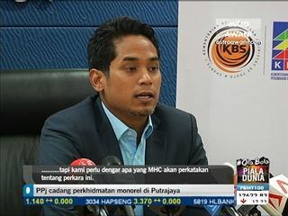 Khairy tunggu laporan penuh KHM