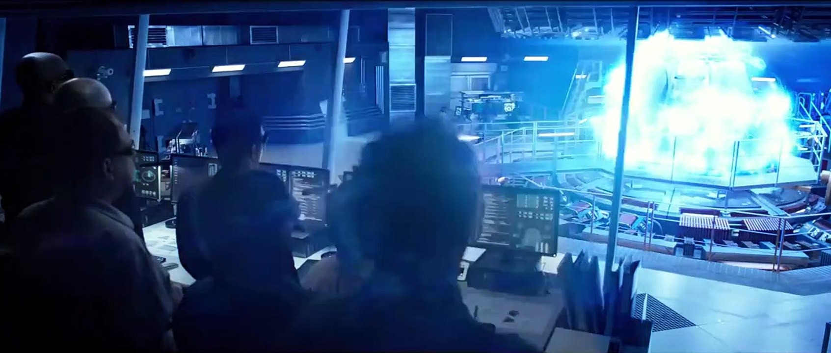 Fantastic Four Trailer DF