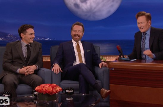 Les peintures de James Franco