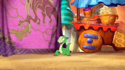 Tom & Jerry und der verlorene Drache Trailer (2) OV