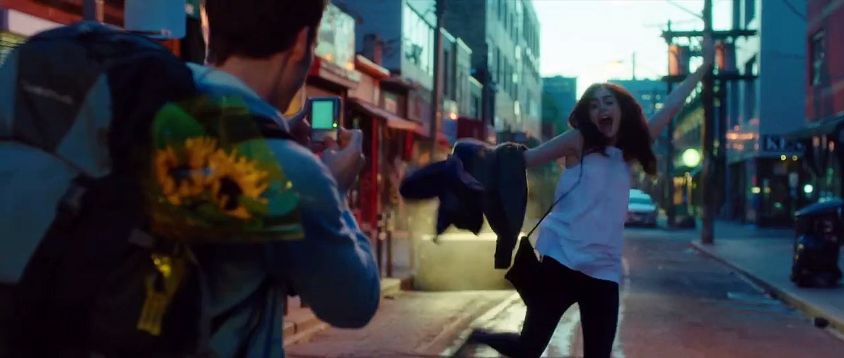 Love, Rosie - Für immer vielleicht Trailer DF