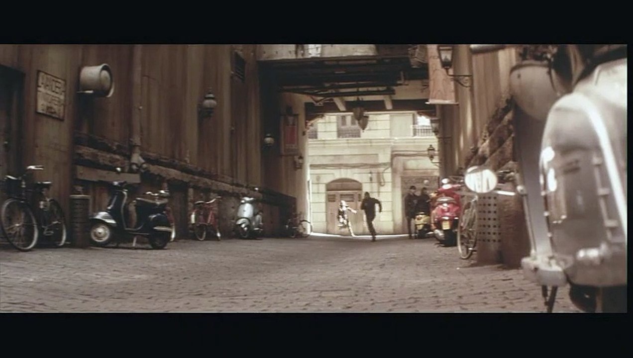 Haywire Videoauszug (2) DF