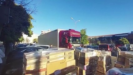 Recogida de alimentos, ropa y medicamentos para Ucrania