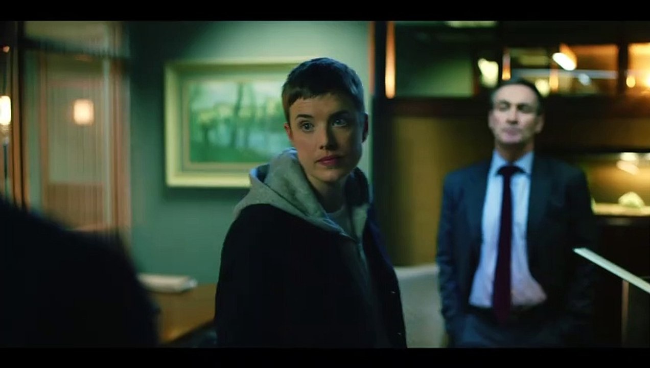 Hard Sun Trailer DF