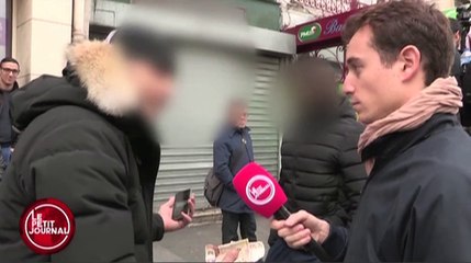 Le zapping du 19/11 : Assaut à Saint-Denis : le marché des vidéos amateurs