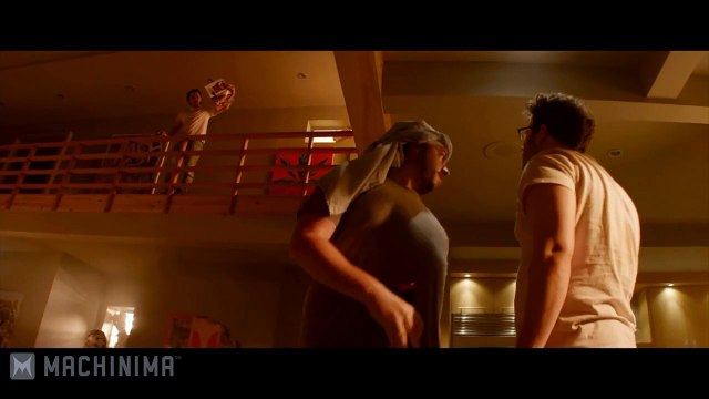 Das ist das Ende Videoauszug (2) OV