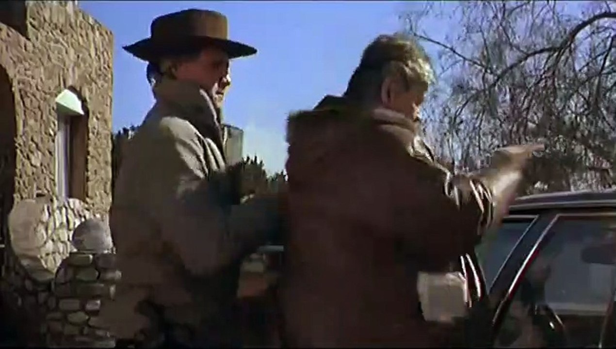 Das Gesetz ist der Tod Trailer DF