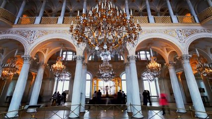 Hermitage Revealed Trailer OV