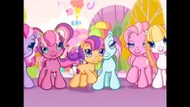 My Little Pony - Twinkle Wish Adventure Trailer OV
