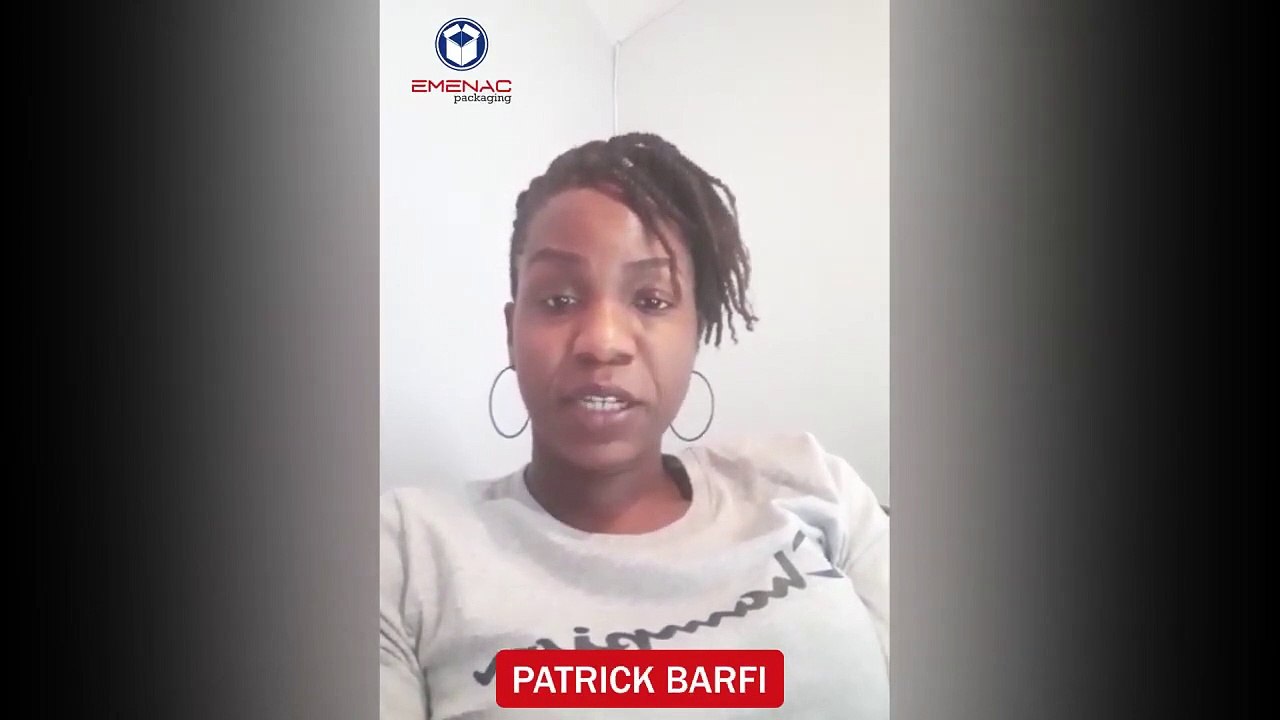 EMENAC PACKAGING USA REVIEW BY PATRICK BARFI