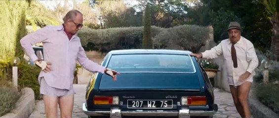 MORD IN ST. TROPEZ Film - Clip und Trailer