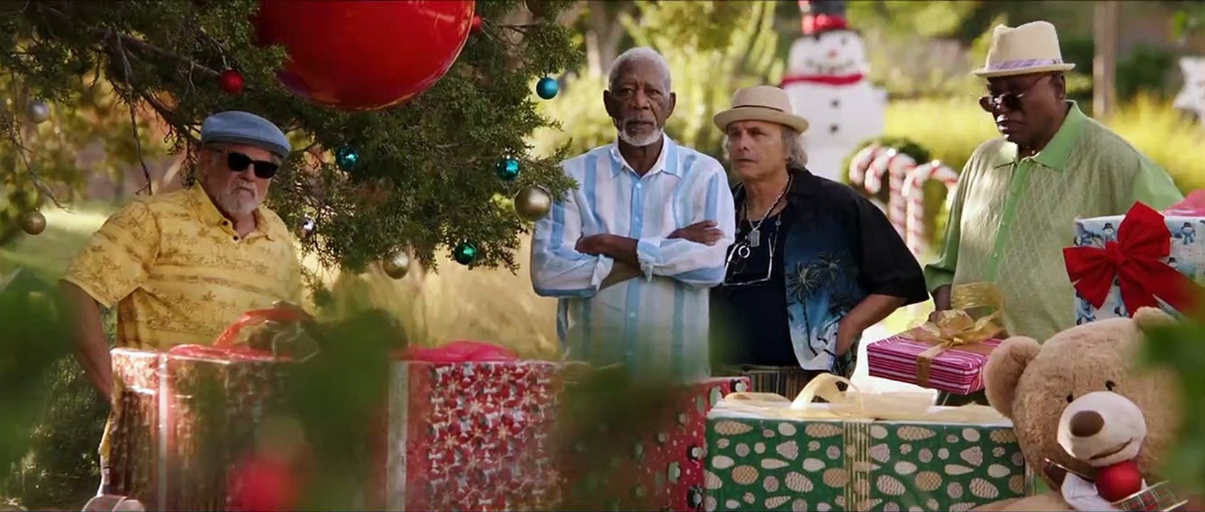 Das ist erst der Anfang! Trailer DF