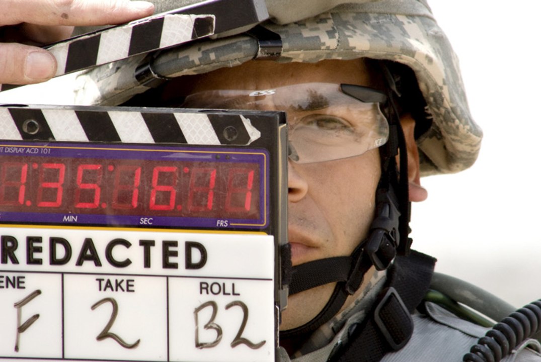 Redacted : l'interview de Brian De Palma