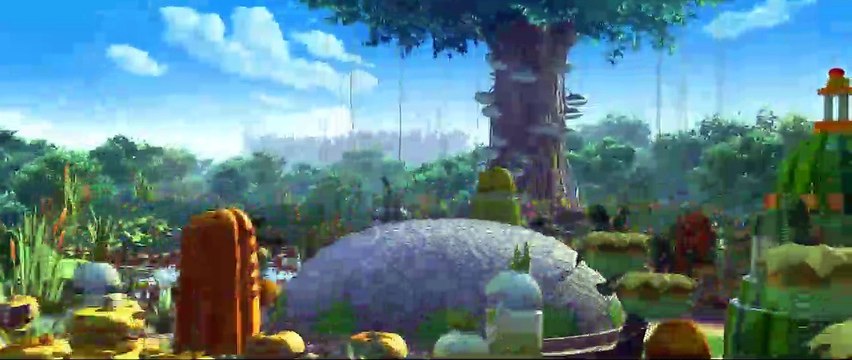 Freddy Frog - Ein ganz normaler Held Trailer DF