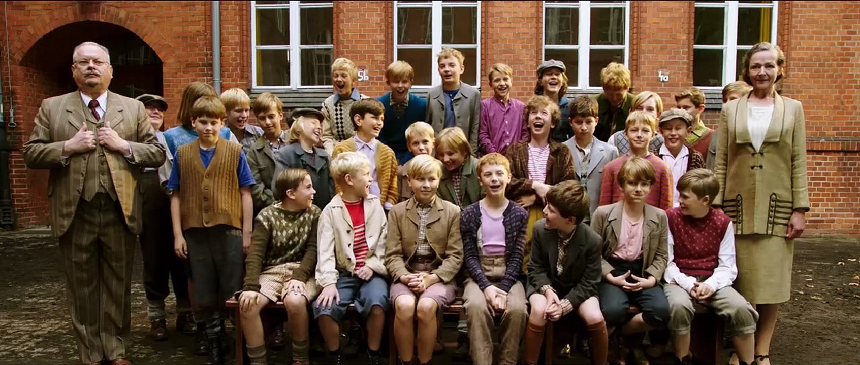 Timm Thaler oder das verkaufte Lachen Trailer DF