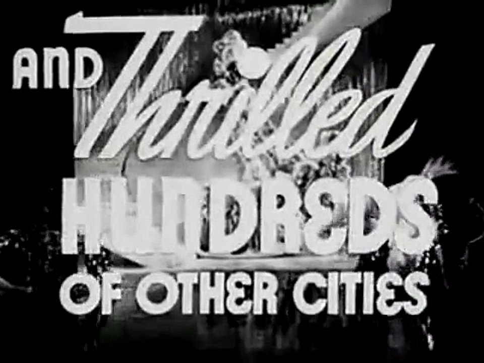 Der große Ziegfeld Trailer DF