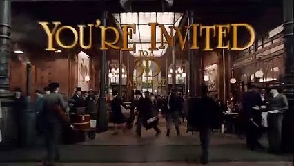 Hugo Cabret Trailer OV