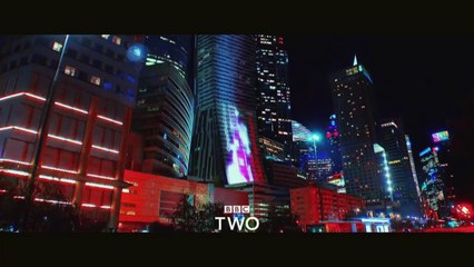 The City And The City Trailer (2) OV