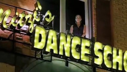 Darf ich bitten? Trailer OV