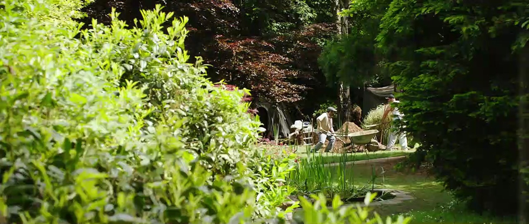 HERRliche Zeiten Trailer DF