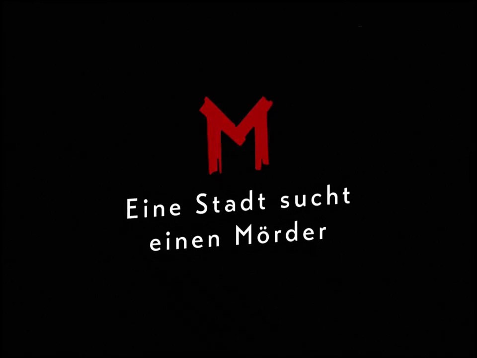 Fritz Lang Trailer DF