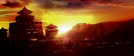 Warrior Princess Trailer OV