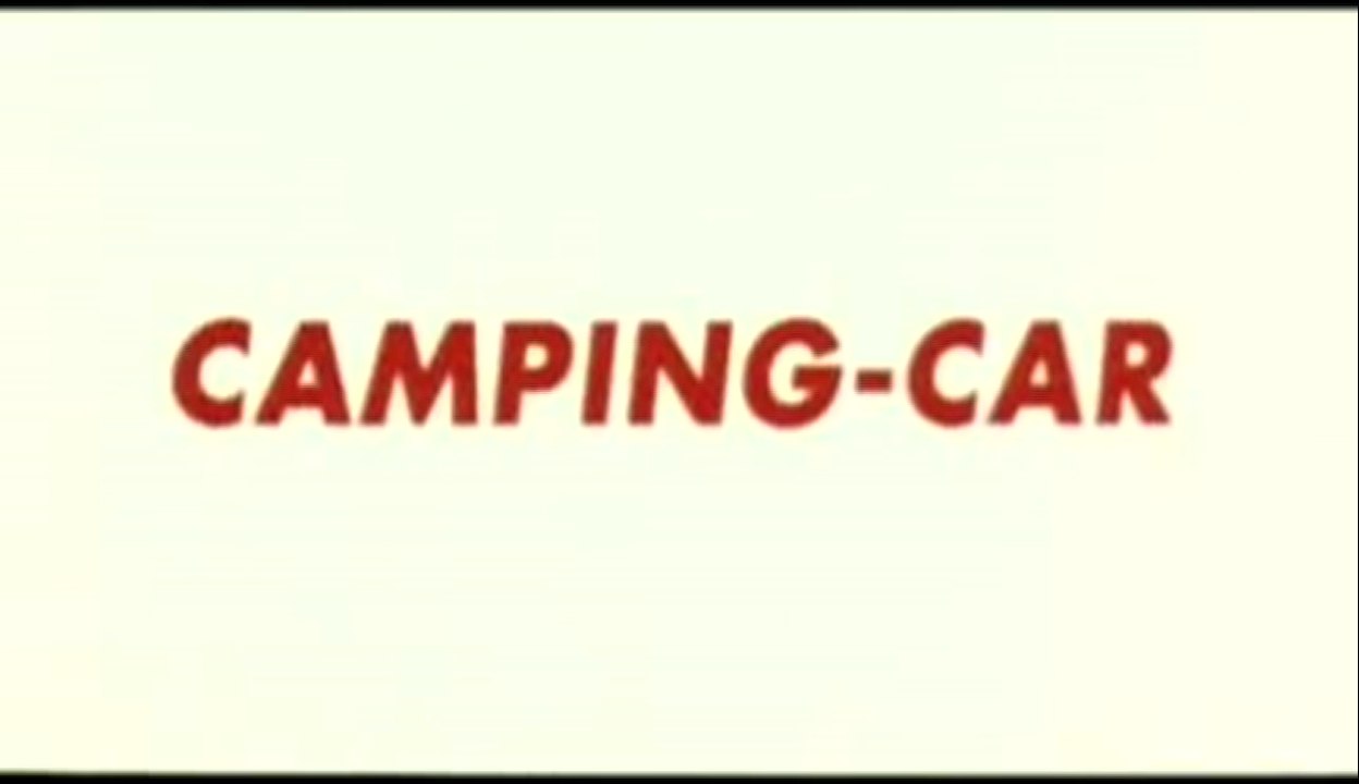 Camping Car - VF