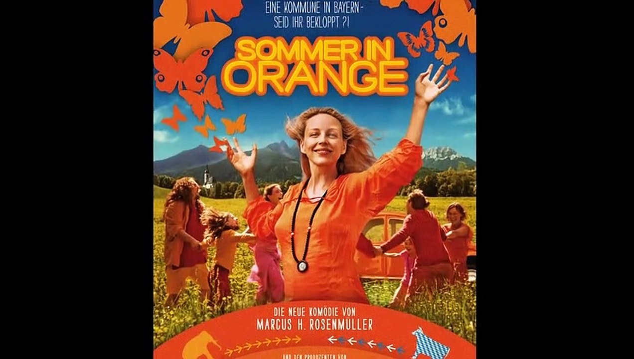 Sommer in Orange Trailer DF