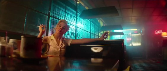 Terminal - Rache war nie schöner Trailer (2) OV