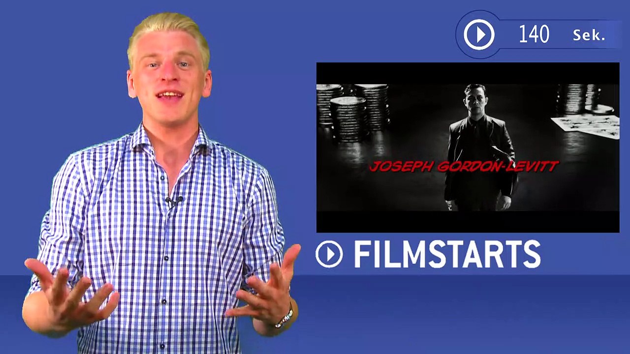Video-Kritik zu 'Sin City 2: A Dame To Kill For': Die FILMSTARTS-Meinung in 150 Sekunden