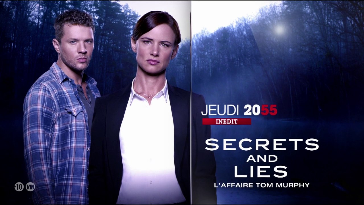 Secrets and lies - m6 - 19/11