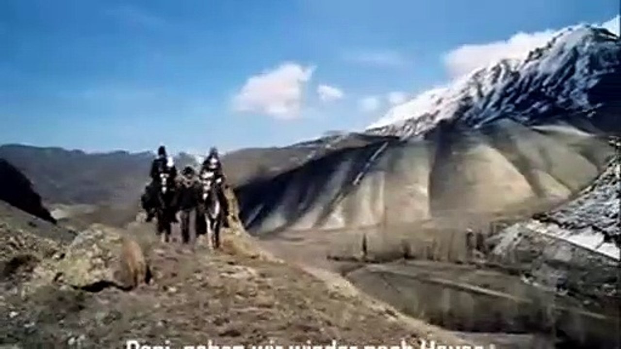 Ein Augenblick Freiheit Trailer DF