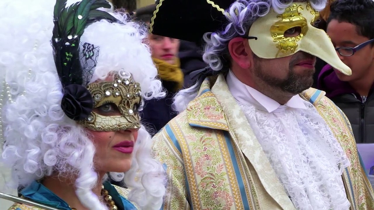 Canaletto und die Kunst von Venedig Trailer DF