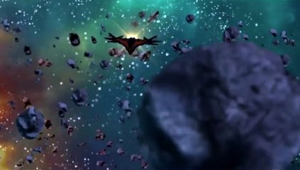 Marvel&#039;s Guardians of the Galaxy - staffel 1 Teaser OV