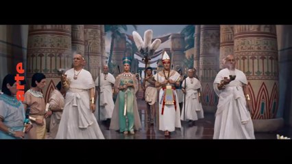 LA TERRE DES PHARAONS+L EGYPTIEN - VF - arte - 26 12 17