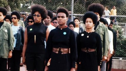The Black Panthers: Vanguard of the Revolution Trailer OV