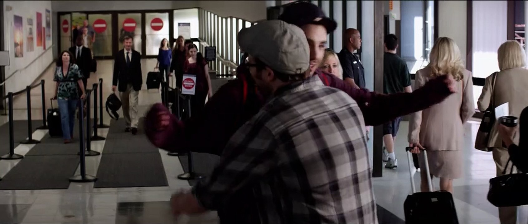 Das ist das Ende Trailer (2) DF