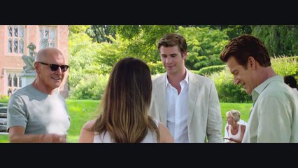 Paranoia - Riskantes Spiel Trailer OV