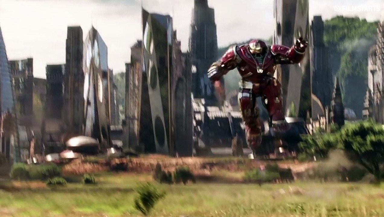 'Avengers 3: Infinity War': Die Analyse zum Trailer (FILMSTARTS-Original)