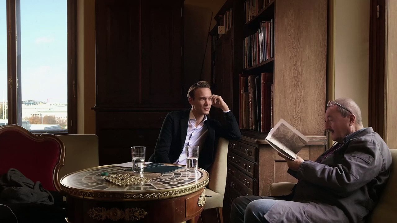 Das große Museum Trailer DF