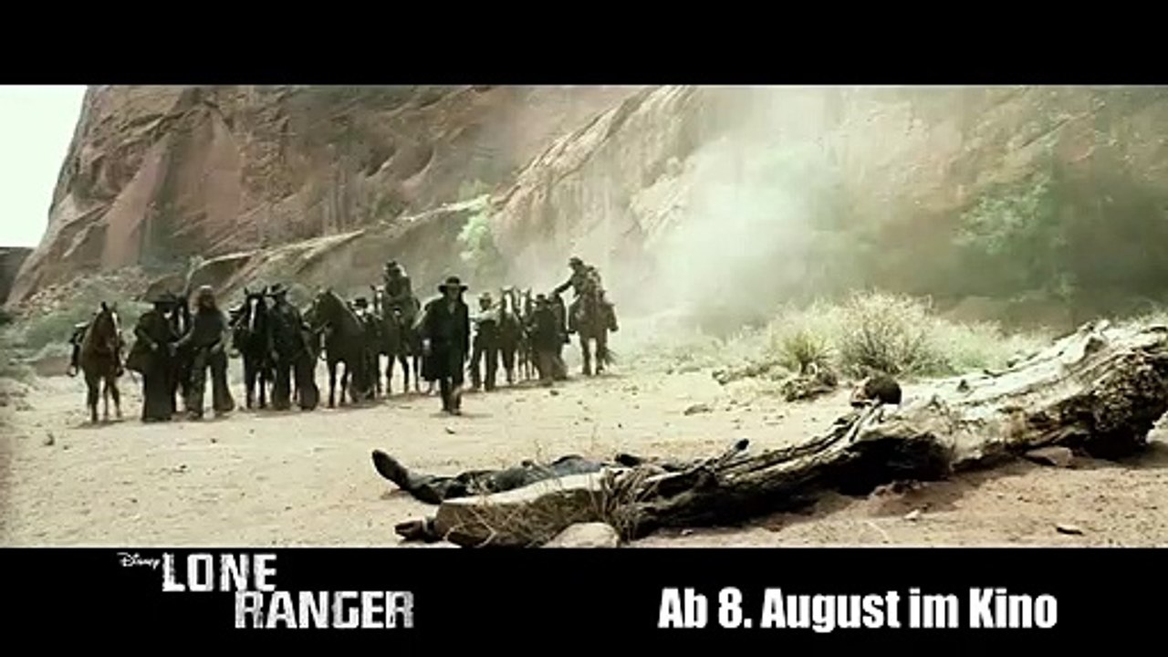 Lone Ranger Trailer (3) DF