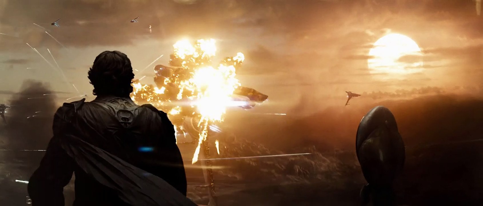 Man Of Steel Trailer (2) DF