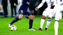Foot Ligue 1 - PSG Lorient - CANAL   - 21 12 16