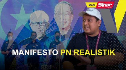 [SHORTS] Manifesto PN realistik