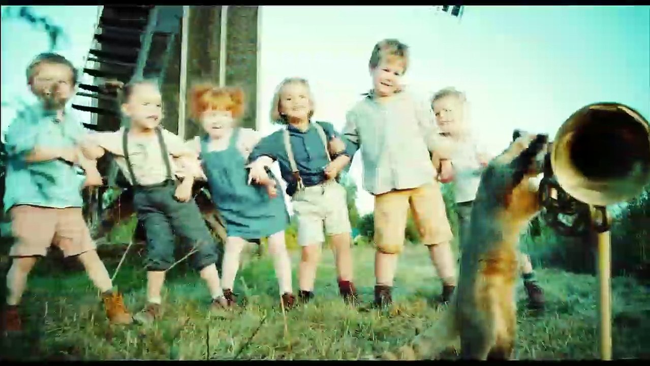 Quatsch und die Nasenbär-Bande Trailer DF