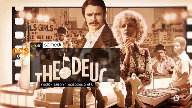 THE DEUCE - What Kind of Bad -S01EP05et06 - ocs city - 23 12 17