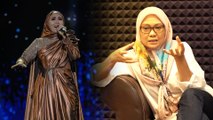Cikgu Shafi review vokal Siti Nordiana! Pitching lari, banyak kesalahan teknikal di show AJL36