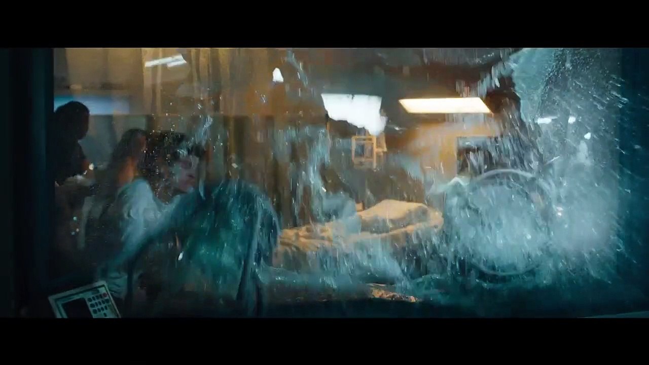 Maze Runner 2 - Die Auserwählten in der Brandwüste Trailer (2) DF