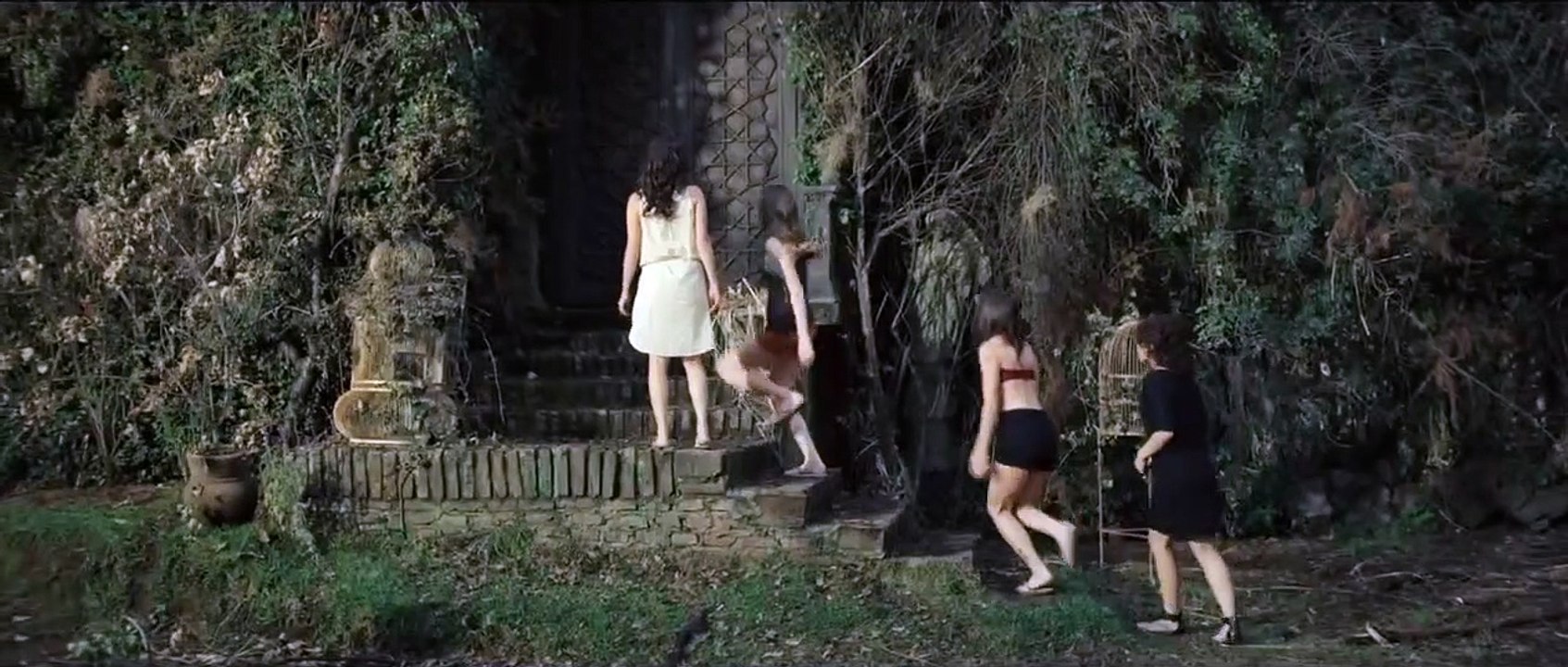 Darker Than Night Trailer OV